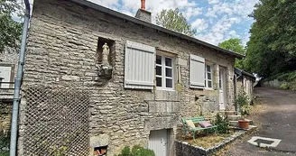 Maison vigneronne à Monsaugeon