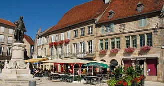 Maison natale de Denis Diderot à Langres