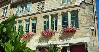Maison natale de Denis Diderot à Langres