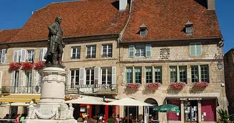 Maison natale de Denis Diderot à Langres
