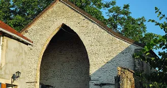 Grange médiévale de Musseau