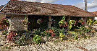 Lavoir de Mandres-la-Côte