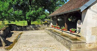 Lavoir de Voisines