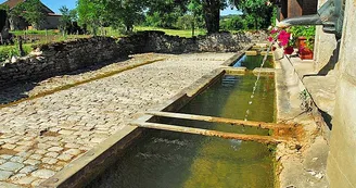 Lavoir de Voisines