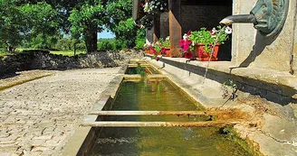 Lavoir de Voisines