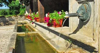 Lavoir de Voisines