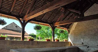 Lavoir de Voisines