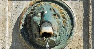 Lavoir de Voisines