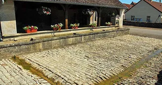 Lavoir de Voisines