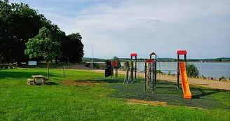 Aire de jeux du lac de la Vingeanne