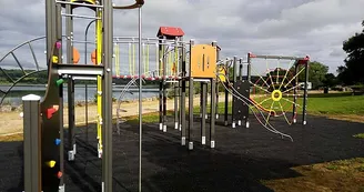 Aire de jeux du lac de la Vingeanne