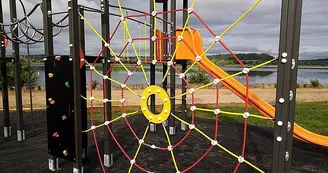 Aire de jeux du lac de la Vingeanne
