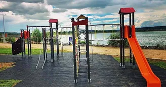 Aire de jeux du lac de la Vingeanne
