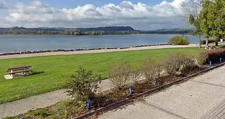 Aire de pique-nique du lac de la Vingeanne