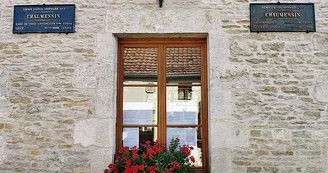 Mairie de Chalmessin Mairie de Chalmessin