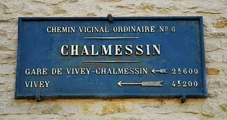 Mairie de Chalmessin Mairie de Chalmessin