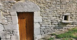Grange à Chalmessin