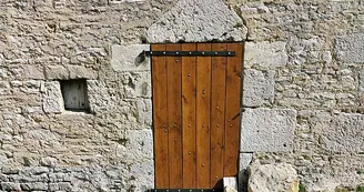 Grange à Chalmessin