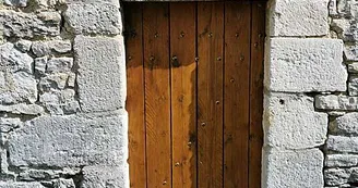 Grange à Chalmessin