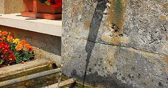 Lavoir de Chalmessin