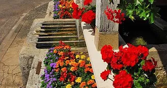 Lavoir de Chalmessin