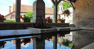 Lavoir de Chalmessin