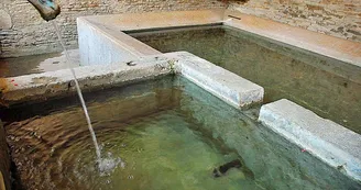Lavoir de Chalmessin
