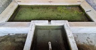 Lavoir de Chalmessin