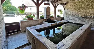 Lavoir de Chalmessin