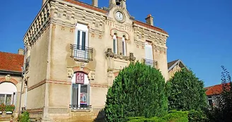 Ecole ménagère de Montigny-le-Roi