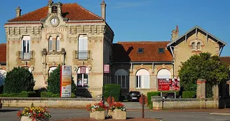 Ecole ménagère de Montigny-le-Roi