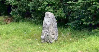 Menhir de Vitry-les-Nogent