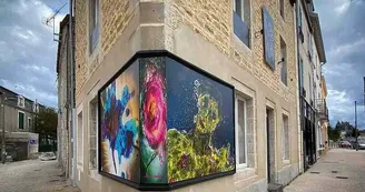 Corner des Arts