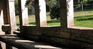 Lavoir de Marac