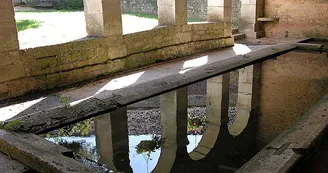 Lavoir de Marac