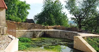 Lavoir de Chalancey