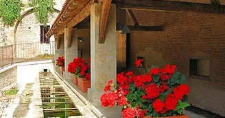 Lavoir de Chalancey
