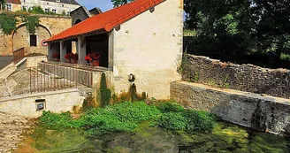 Lavoir de Chalancey