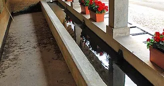 Lavoir de Chalancey