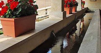 Lavoir de Chalancey