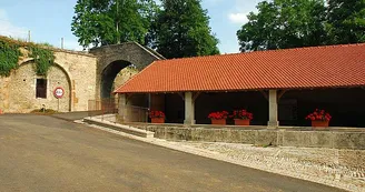 Lavoir de Chalancey