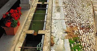 Lavoir de Chalancey