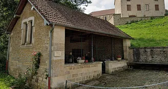 Lavoir "en scène" n°1 de Poinson-les-Nogent