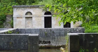 Lavoir de Buez