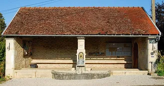 Lavoir de Lamargelle-aux-Bois