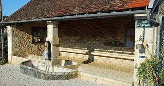 Lavoir de Lamargelle-aux-Bois