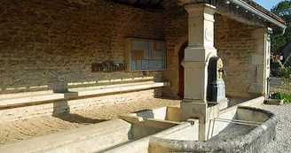 Lavoir de Lamargelle-aux-Bois