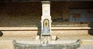 Lavoir de Lamargelle-aux-Bois