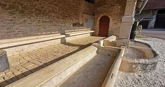 Lavoir de Lamargelle-aux-Bois