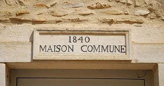 Mairie-école de Villemoron Mairie-école de Villemoron